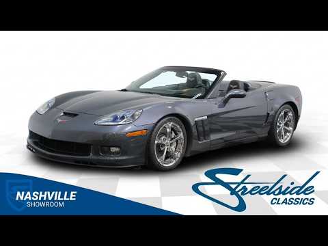 2012 Chevrolet Corvette (CC-2100732) for sale in Lavergne, Tennessee