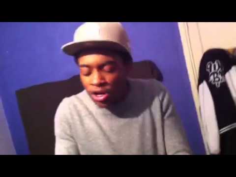 Mukz Merrello & H.y (WOWBROS) freestyle b4 the "Six Gold Chainz" vid