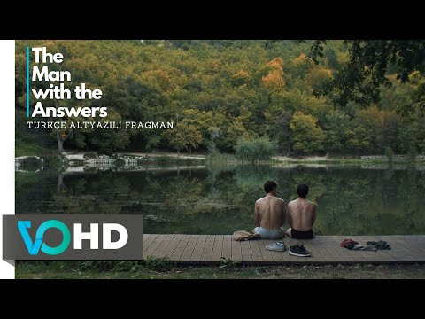 The Man with the Answers (2021) Türkçe Altyazılı Fragman
