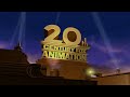 20th Century Fox Animation 1999 Animated Dream Logo