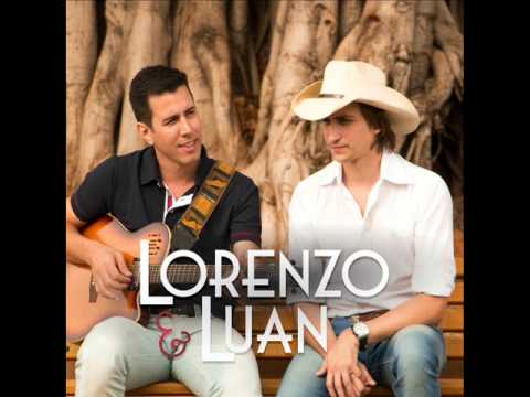 Lorenzo e Luan - Pout Pourri (Planos Impossíveis-Hoje Eu Sei)