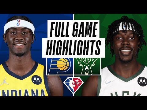 Game Recap: Bucks 114, Pacers 99