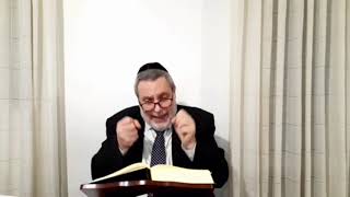 הרב זאב פרידמן פרשת וארא תשפ"ו