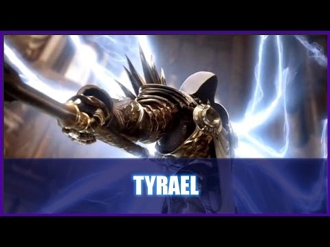 Heroes of the Storm - Tyrael Gameplay