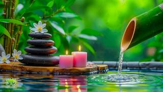 Calming Deep Sleep Music 🌿 Relaxing Spa Sounds, Water Ambience & Emotional Balance
