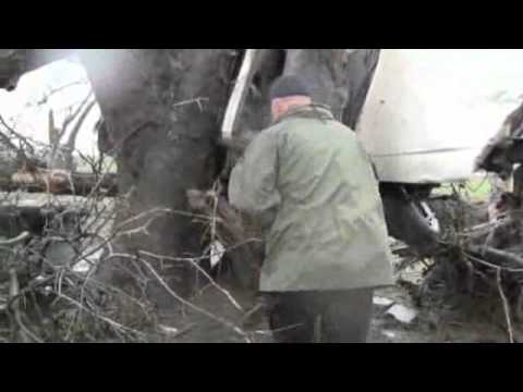 Raw Video: Tornado Outbreak In Central Okla.