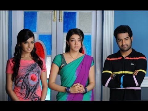 Brindavanam Movie Songs - Oopirage Song With Lyrics - Jr.ntr, Kajal Agarwal,Samantha - Aditya Music