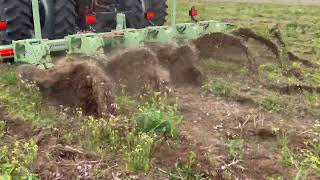 Stalk PULLr Tillage Highlights