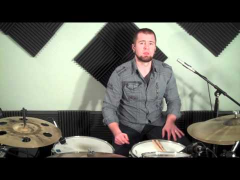 How To Drum - Beginner Beat Displacement