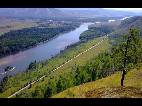 [Doku] Der Jenissei - Russlands Fluss der Tränen [HD]