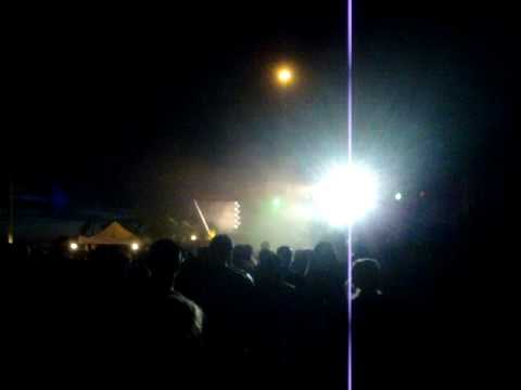 Luminosity Beach Festival 2010 Day 1 - Marcel Woods Video 1