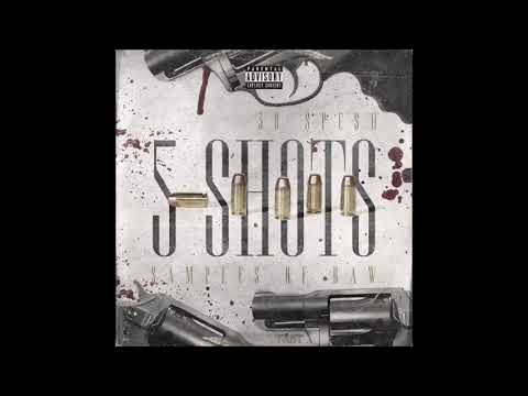 38 Spesh - Sharp Steel Feat. Elcamino & Che Noir