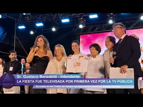 Arroyito | La Fiesta de la Dulce Ciudad del País se posiciona en el calendario provincial