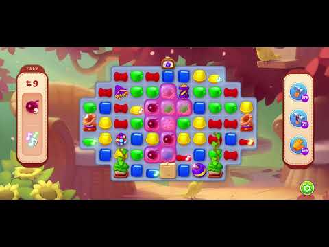 Homescapes Level 11959 夢幻家園 第11959關- No boosters