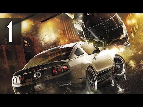 Need for Speed The Run - Part 1 Walkthrough Gameplay No Commentary