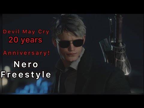 20 years of DMC Nero Freestyle!