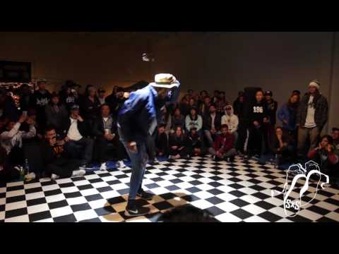 Soul vs Slim Boogie | FOTY 5 | Popping Top 8 | #SXSTV