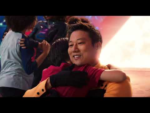 We Can Be Heroes 2020 Ending