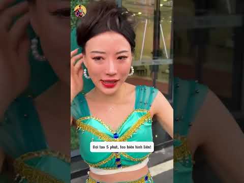 Tái Ngộ Bạn Cũ Nhưng Nhận Nhầm Người Vì Chưa Trang Điểm