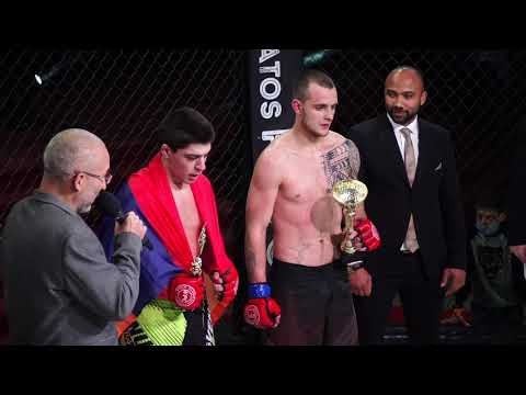 PPC|Kratos12 : NAZAR ARZUMANIAN - EVGENIY SKAKUN