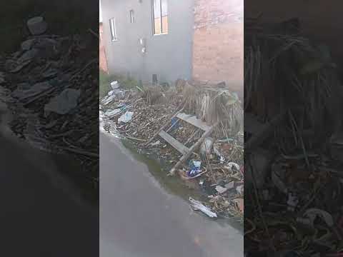 Rua Tônica Soares,  Barão de Grajaú Maranhão.