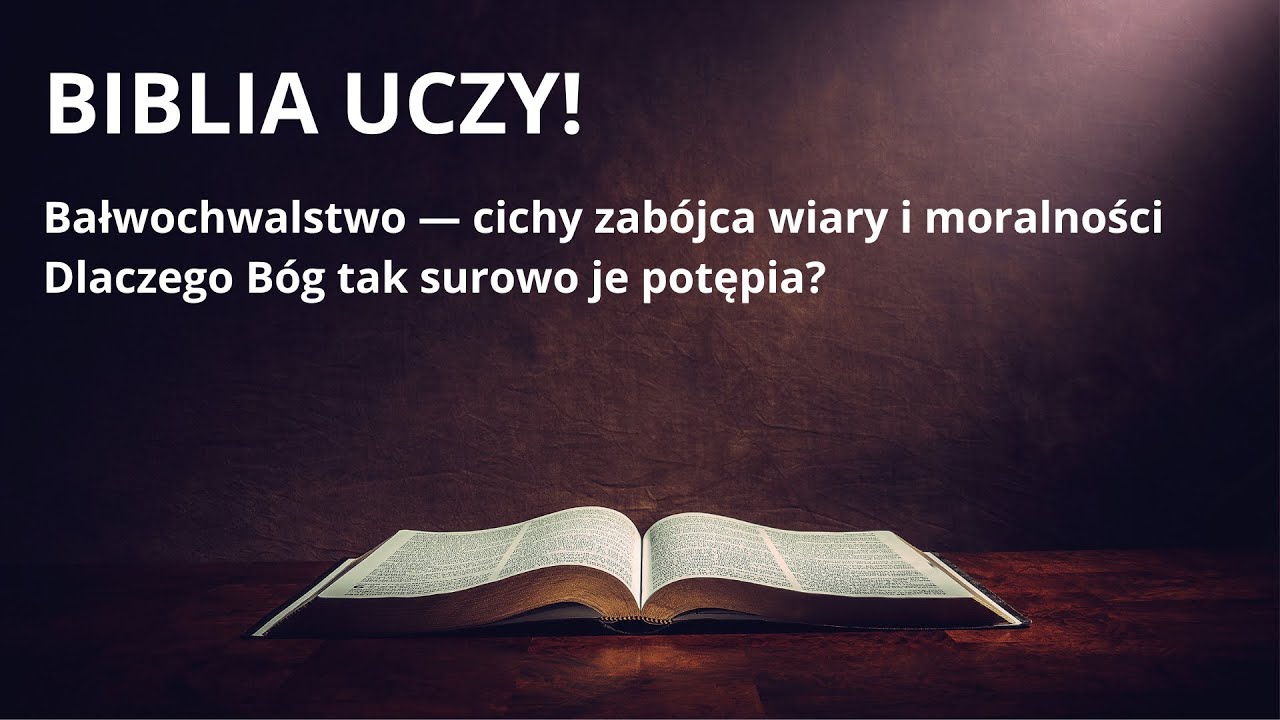 Bałwochwalstwo — cichy zabójca wiary i moralności | Dlaczego Bóg tak surowo je potępia?