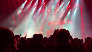 Megadeth -  Rattlehead (LIVE)