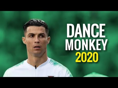 Cristiano Ronaldo - TONES AND I - DANCE MONKEY ⚫ SKILLS & Goals 2020 | HD