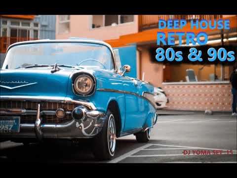 Deep House Remixes Of 80’s 90’s Retro Hits set :15