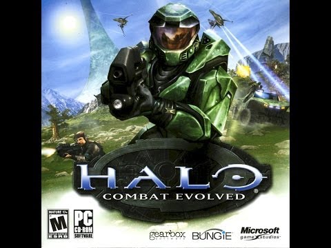 HALO: Combat Evolved - 05 Perilous Journey (Original Soundtrack) (HD)