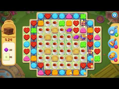 Matchington Mansion Level 762