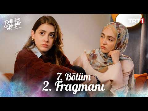 Evlilik Güzeldir 7. Bölüm 2. Fragmanı
