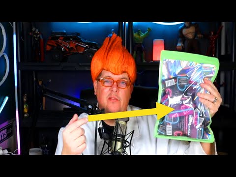 What's Inside This DND Mystery Dice Pack? Dungeons & Dragons Dice