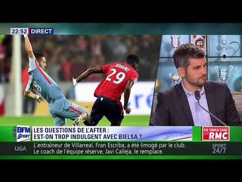 After Foot du lundi 25/09 – Partie 3/6 - Les questions de l'After