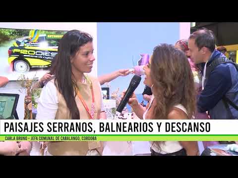 SENTÍARGTV26.10.25/Avilès-Carlosdaz/Bruno-Cabalango/Rolón-Reconquista/Transumancia-NorteNeuquén.