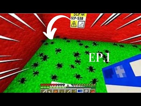L'scp 538!!! Minecraft scp ep.5