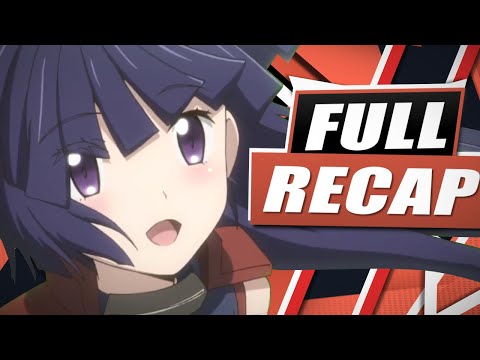 Log Horizon: Season 2 (Full Recap)