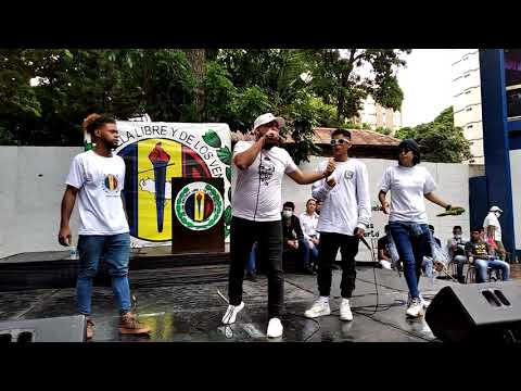 INDRIAGO vs ALFREDYNHO - Octavos | AD BATALLAS RAP