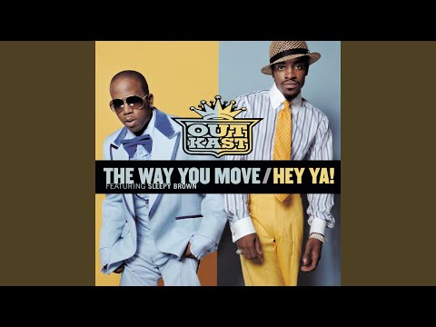 The Way You Move (Radio Mix)