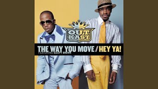 The Way You Move (Radio Mix)