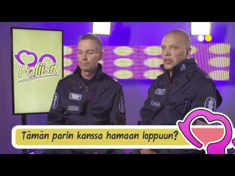Poliisit 7 tk trailer