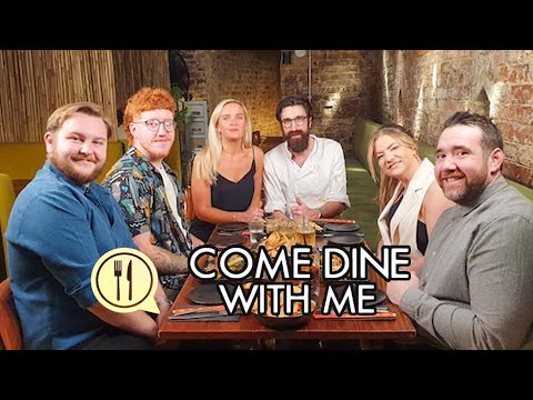 Come Dine with Me: The Professionals - Season 2024 - Series 2 Episode 17