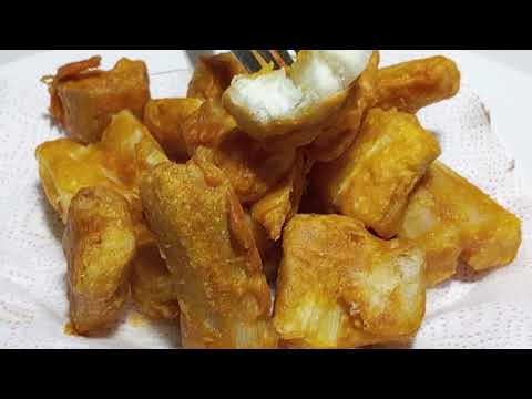 TASTY MODERN CASSAVA FOR BREAKFAST