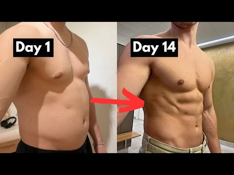 How to get Lean in 2 weeks (Step-by-Step Explained)