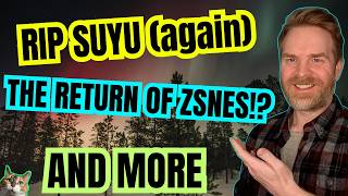 RIP Suyu Switch Emulator, The Return of ZSNES, Bad News for Denuvo and more