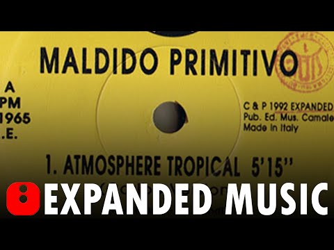 Maldido Primitivo - Atmosphere Tropical (Capitan Nemo Version) - [1992]
