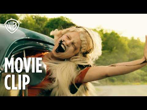 Frankenstein & Pretty Penny Romantic Proposal - Movie Clip