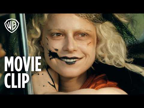 Frankenstein & Pretty Penny Romantic Proposal - Movie Clip