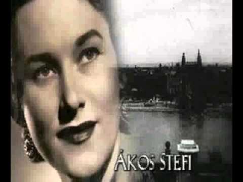 Szűcs Stefi - Egy autó járt Budáról át