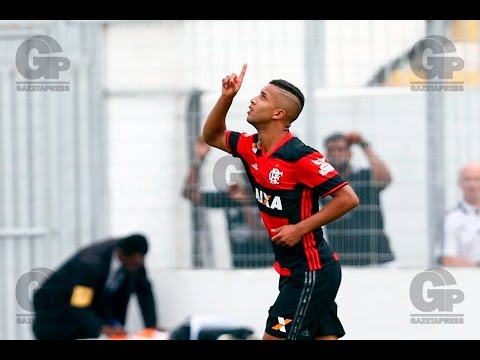 Ponte Preta 1 x 2 Flamengo - GOLS E MELHORES MOMENTOS - Campeonato Brasileiro - 29/05/2016